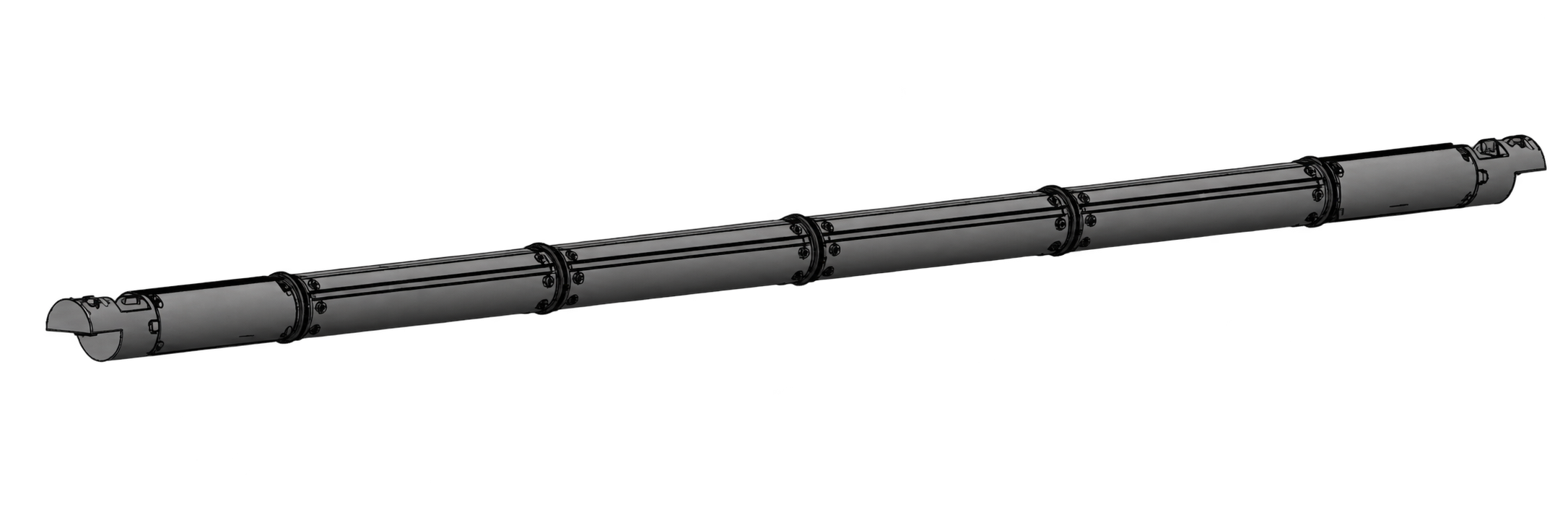 Quad Orbital equipment illustration